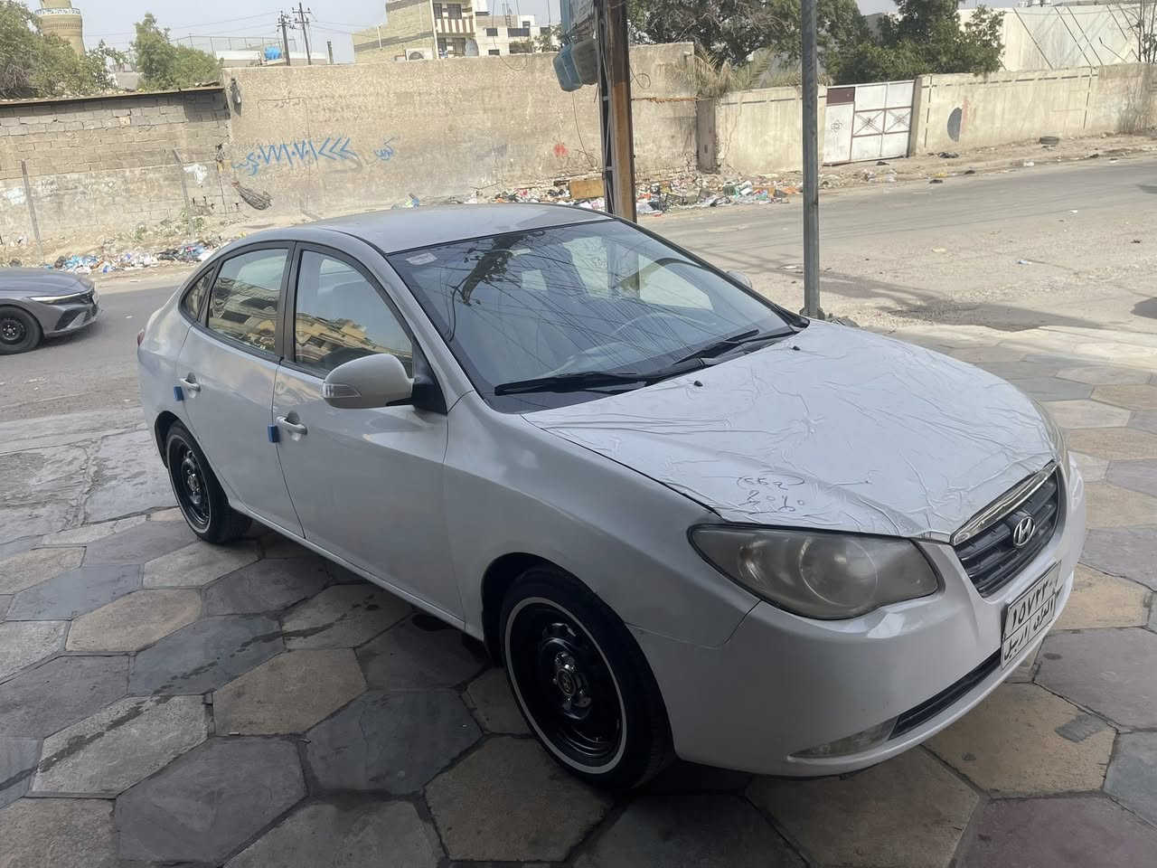 النترى 2010 خليجي راعيها ابو السنويه متوفي يعني ماتتحول بس وكاله اسويلك خاصه ام الصوره ملزم وياك بوكاله فقط مكاني بغداد السياره راعيها سكنه اربيل ميت وبيها قسام شرعي قاصرين مابيها تحويل زوجه المرحوم تسوي وكاله خاصه 
السياره الف دينار مااذب عليها كير مكينه تخم تاير باتري جديد صدر كلها جاهزه ترايك للموصل سعرها 70 بيها مجال قليل
مكاني بغداد


**إذا كنت صاحب هذا الإعلان وتريد حذفه لأي سبب، رجاءا أرسل رسالة إلى الدعم الفني**