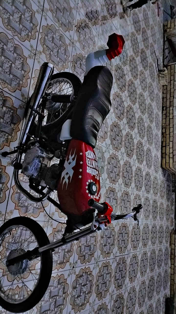 سلام عليكم دراجه للبيع مكينه باكستاني دراجه اوراق دراجه تعمير مكاني الفهود الرقم ***********
