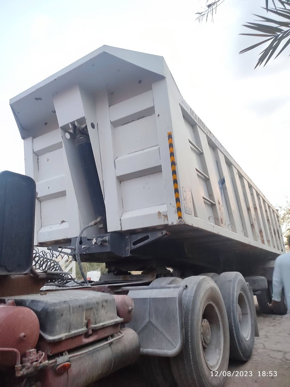 للبيع ماموت إماراتي 2013 جديده مكفوله
***********
***********
