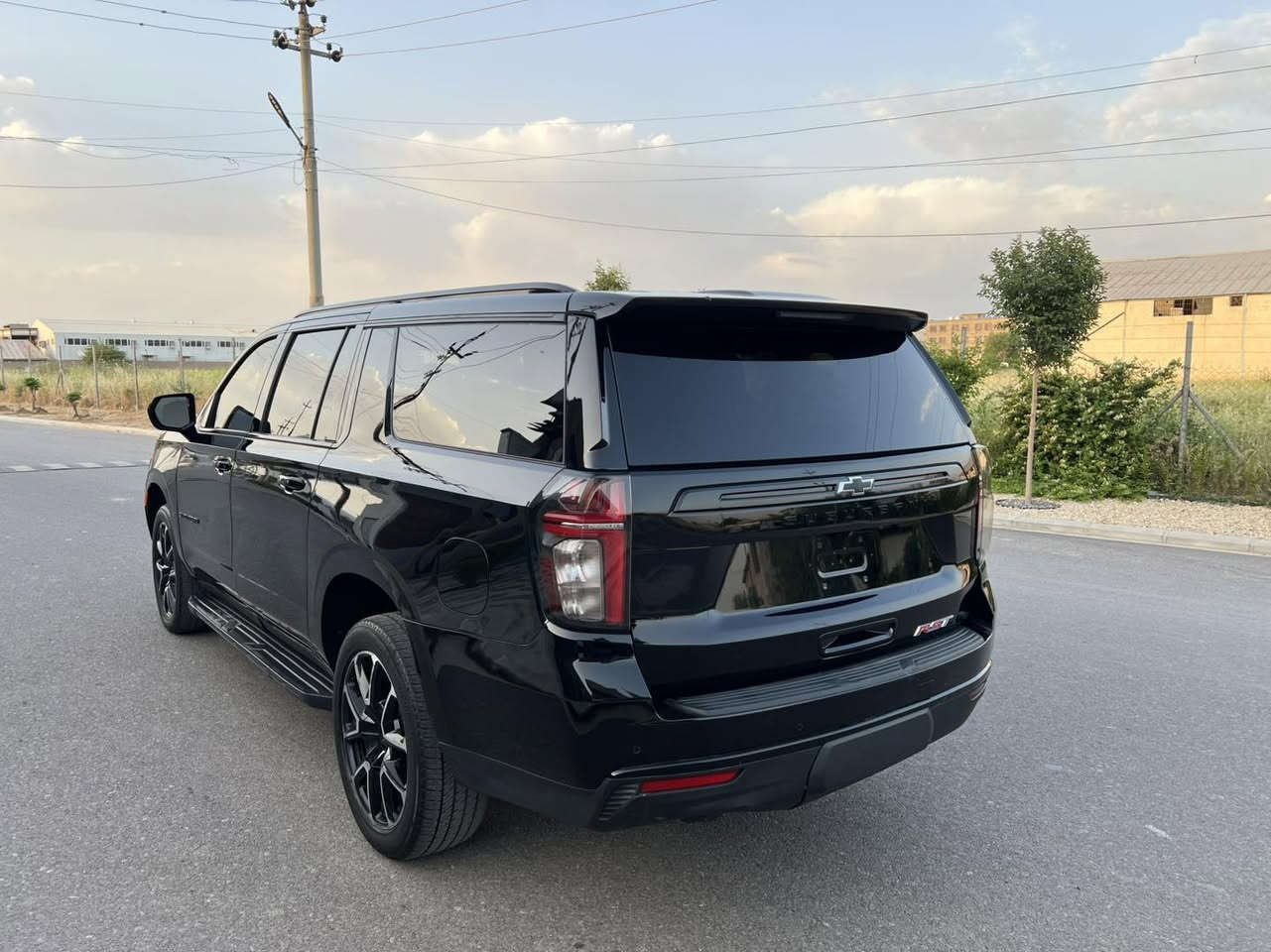 CHEVROLET SUBURBAN RST 5.3L

موديل: 2024
وارد: امريكي
رؤيشتن: 59,000مايل
نرخ: 45,000$
مؤبايل📞: ***********
***********
ناونيشان:هةولير _معرض هاشم للسيارات 
شةقامي ١٠٠م بةرامبةر دائيرةي گمرگ سيارات

‏HASHM_FOR_CARS___هاشم للسيارات 

موديل: 2024
وارد: امريكي
ماشي: 59,000مايل
السعر: 45,000$
تلفون📞: ***********
***********
العنوان:اربيل _معرض هاشم للسيارات 
شارع ١٠٠م مقابل دائرة كمرك سيارات 

‏HASHM_FOR_CARS___هاشم للسيارات
