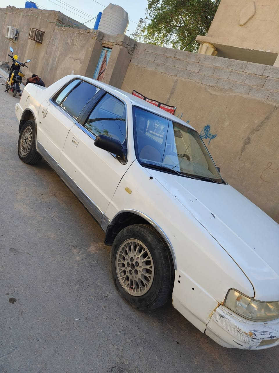 بسم الله كرايسلر مديل 93رقم بصره مشروع وطني محرك وكير كورلا حداده نظيفه جايم شغال كله لايتات باتري جديد دواخل نظيفه ويل كب سعرها 20 وبيها مجال شويه مكاني بصره زبير *********** وبي واتساب همين
