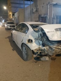 نيسان التيما مديل 2011 خليجي الرقم بصره مشروع وطني بسمي بيه حادث جنطه ...