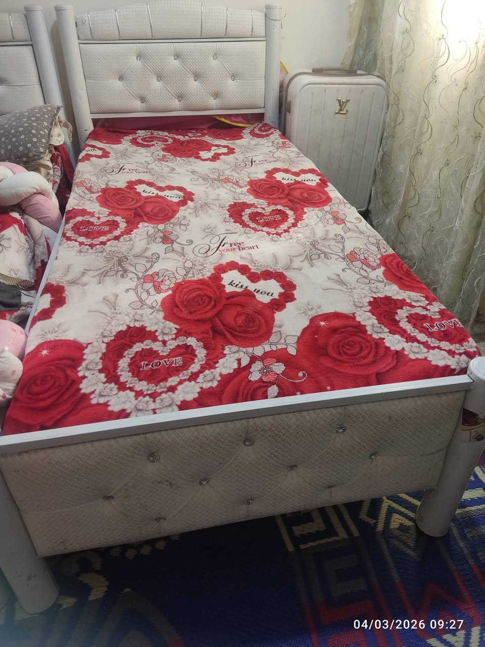 جربايه ام النفر. ب،50
مكاني بغداد كراده


**إذا كنت صاحب هذا الإعلان وتريد حذفه لأي سبب، رجاءا أرسل رسالة إلى الدعم الفني**