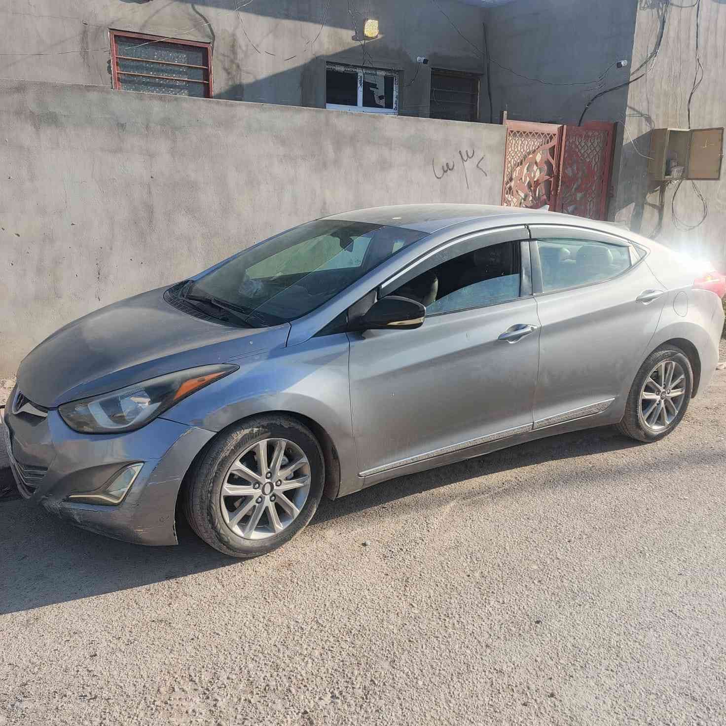 السلام عليكم النتره 2012 وارد امريكي مبدل جاملق وبنيد مكان سياره بغداد  رقم صاحب السياره   سعر 110   وبيه مجال            ***********     اني مكلف بنشر    اتصل
