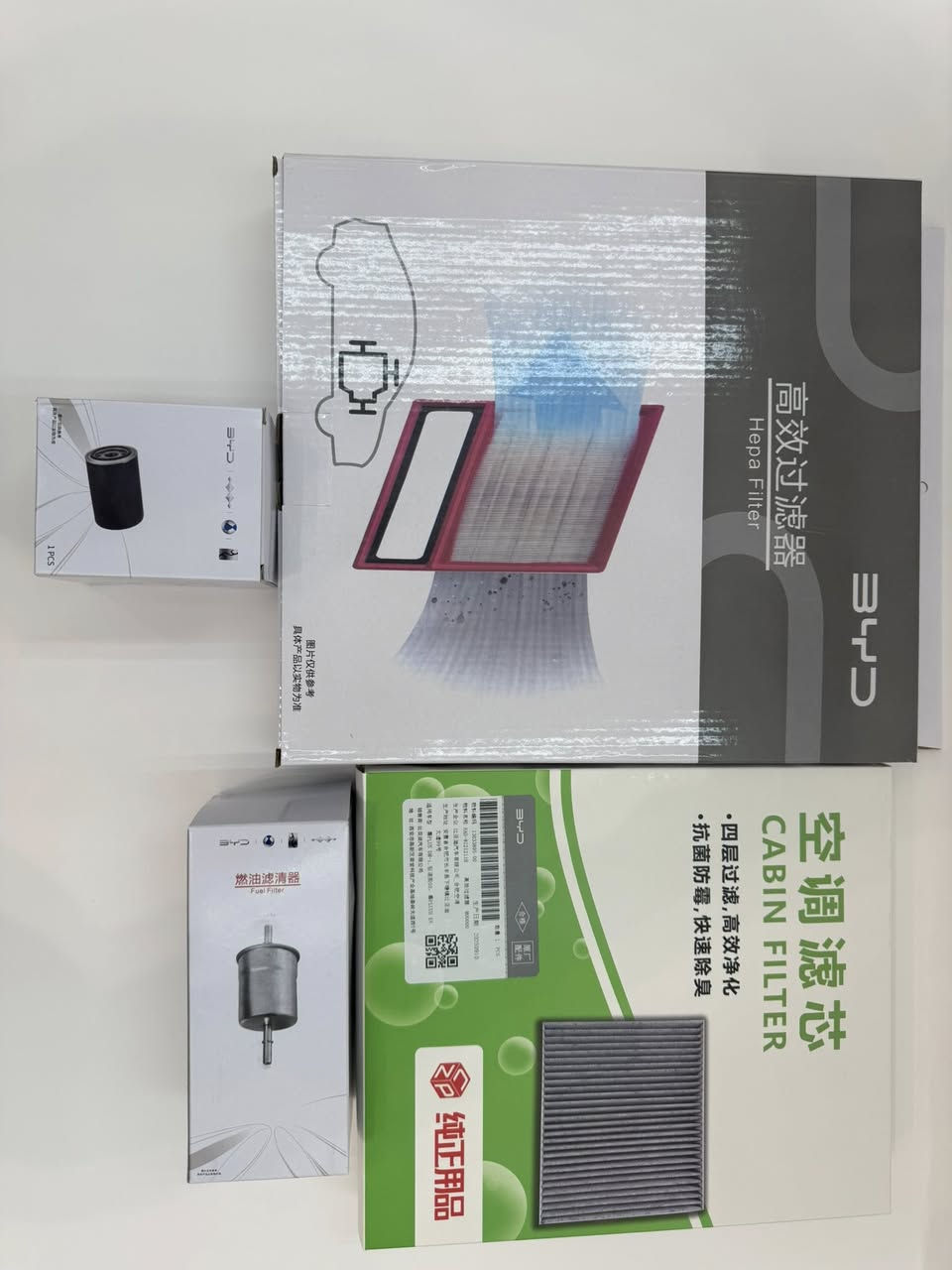 ⸻
🚗🔥 وصلت حديثاً إلى محلنا فلاتر أصلية (مؤسسة) 🔥🚗

نوفر لكم جميع أنواع الفلاتر الأصلية وبجودة مضمونة 100%:

✅  فلتر تبريد كاربون معالج للهواء
✅ فلتر شوتة هواء
✅ فلتر دهن
✅ فلتر بانزين

🔧 الفلاتر كلها أصلية – مؤسسة
💰 السعر فقط: 20,000 دينار عراقي للفلتر

📍 متوفر الآن في المحل – الكمية محدودة
📞 للحجز والاستفسار راسلنا على الخاص أو زورونا في كمب سارة قرب نادي المشرق 
***********
***********

الجودة تفرق… وخلي سيارتك تشتغل بأفضل أداء 👌
