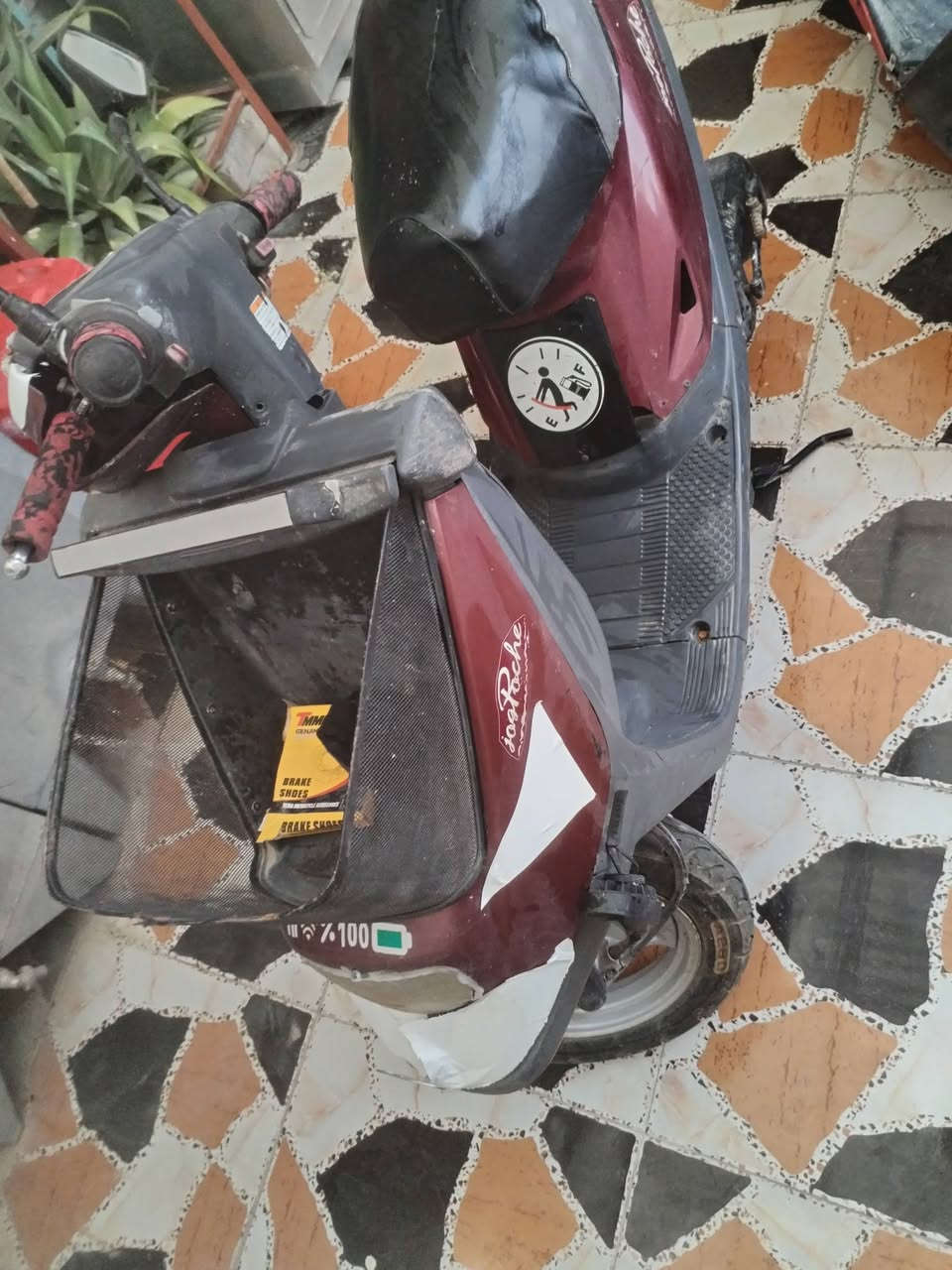 يماها لبيع ٢٠٠ بي مجال سلف هندر شغال كامل اي عيب مابي


**إذا كنت صاحب هذا الإعلان وتريد حذفه لأي سبب، رجاءا أرسل رسالة إلى الدعم الفني**