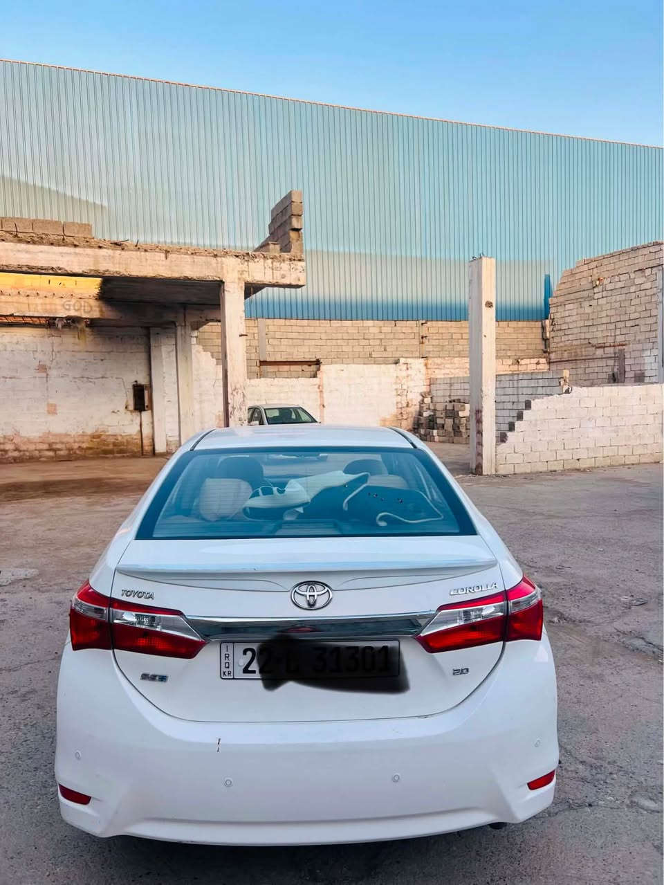 كرولا٢٠١٥ خليجي مكينه ٢٠ به سمه ٥ويل كه پ چاملغ بونيت يه ك بست توكمه بؤياغ يه ك جمپي بچوكي هه يه بئ شانسي ٢جي تحديل گئرمكينه تبريد بشرت سه نه وي ٢٠٣١ تحويل وكاله بشرت ٤تايه تازه به ناوي خؤمه 
سعري123 محامه له 
***********
*********** شقلاوة, أربيل

