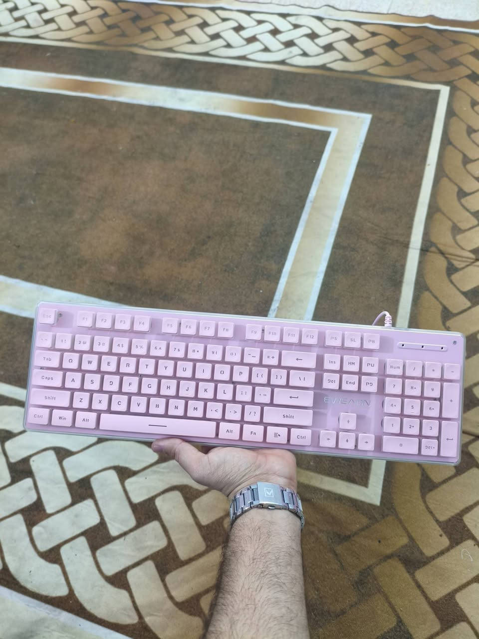 كيبورد EVIEADN للبيع 22 الف هوه والتواصل جديد


**إذا كنت صاحب هذا الإعلان وتريد حذفه لأي سبب، رجاءا أرسل رسالة إلى الدعم الفني**