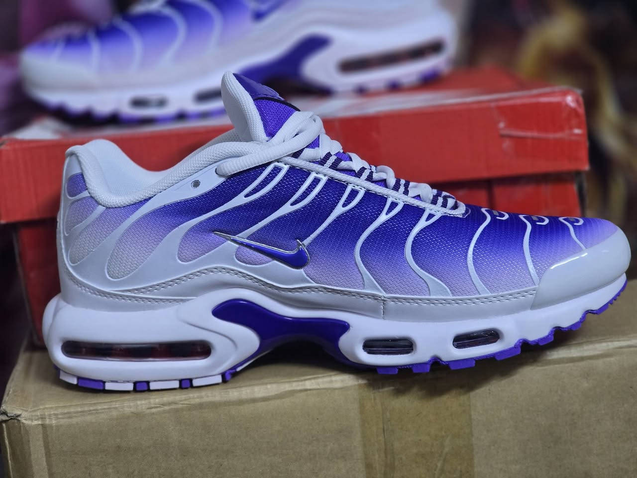 سلام عليكم حذاء نايك فيتنامي اصلي فوووول قياس ٤٣ سعره ٣٥ مع توصيل


**إذا كنت صاحب هذا الإعلان وتريد حذفه لأي سبب، رجاءا أرسل رسالة إلى الدعم الفني**