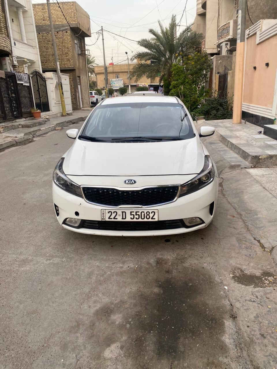 السلام عليكم اخوان فورتي موديل 2017 مكينه 2000 دوش حادثها بسيط جدا سياره خير من الله سياره بسمي تحويل ثاني يوم تريد وكاله تريد تحويل اني خادم سياره نص فول مواصفات شاشه تحكم ستيرن حساس امامي خلفي سياره خير من الله اي استفسار خاص او الاتصال عل رقم ***********
