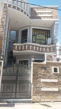 منطقت الـ150 • ٨٠م • بناء حديث