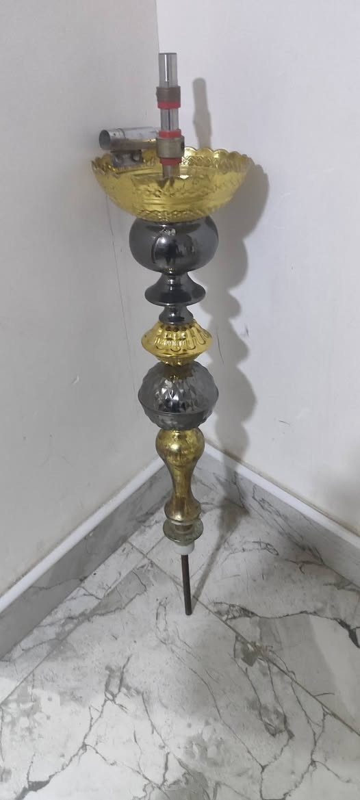 سلام عليكم عندي ذني النراكيل للبيع نضيف بس للامانه ما اعرف اسعارهن اللي يريد يشتريهن للتواصل*********** متوفر واتساب وغير متوفر على الفيسبوك المكان بغداد الزعفرانيه
