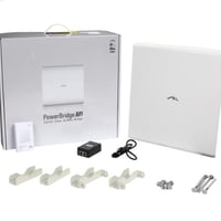 تحيه طيبه 🌹   متوفر فلاته بور برج ام فايف ( XM)   UBIQUITI PowerBridge...