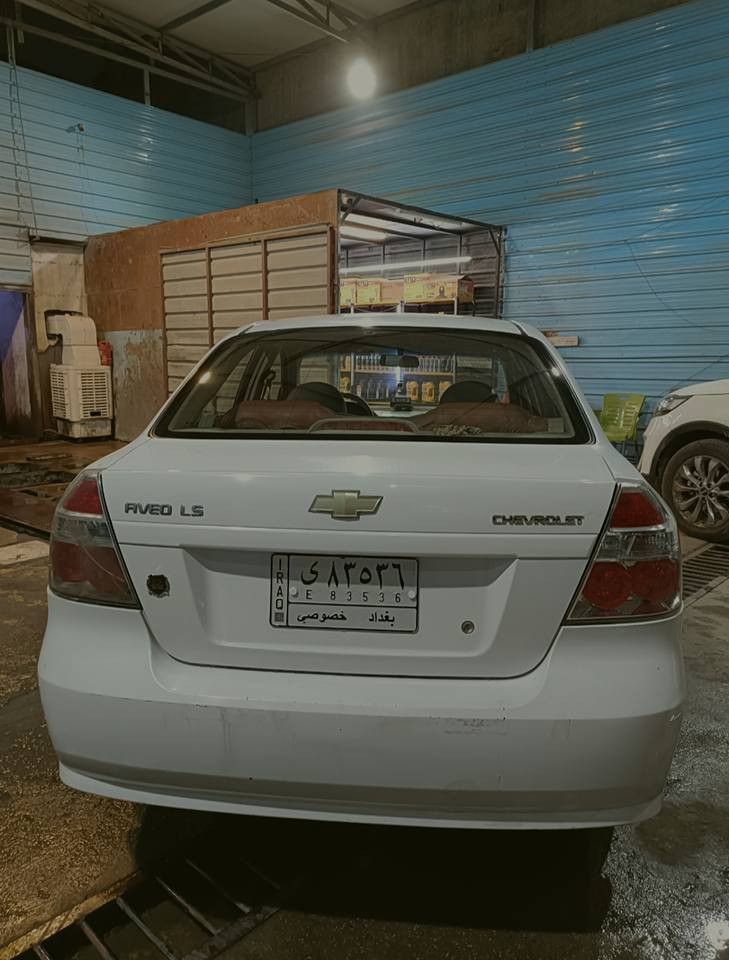 افيو موديل 2011 الشركة العامه ماشية 150 حقيقي
مكفوله من الصبغ والبارد بيهه فقط طخة اسفل بالباب والدوسه مال السكن بسيطه ومامسويه.
مكينه وكيؤ وتبريد وصدر تمام والحمدلله
*********** بغداد, العراق
