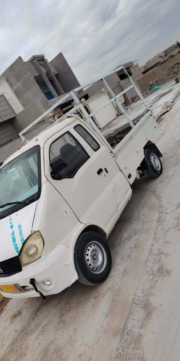 بيكاب هانفي موديل 2007 مكفوله كفاله عامه كير مكينه اكسل بشرط اي نقص مابي شاصي معمر منفيس اصلي سياره بلادي ماشاءالله ***********
