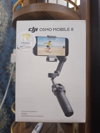 Osmo MOBIL 8 • نظافة ١٠٠٪ • مدينة الصدر