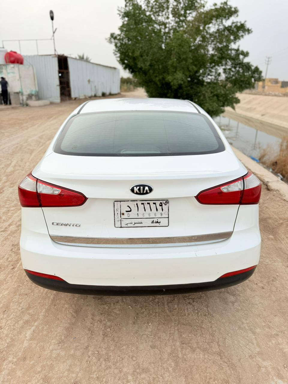 سلام عليكم البيع كيه سيراتو موديل 2016 رقم بغداد بسمي سونار موجود بل منشور سياره كفاله من تبديل بيه رش صبغ دوسه وخشم بنيد ربع منه سنويه 27 سعر 135مكان سياره سماوه رميثه ستفسار وتصال ‏‪***********‬‏
