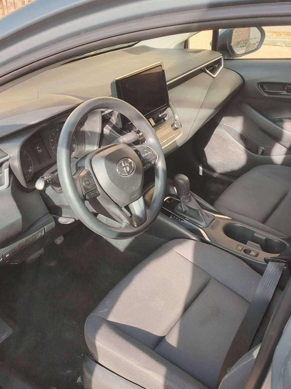 كورلا ٢٠٢٣ أمريكي بدون رقم تترقم جميع المحافظات حادث سرقه ٣ قطع شواصي كفاله بدون ارباك ماشيه ٤٠ ميل. مواصفات تحكم ستيرن جهتين. سايد بريك بصمه. رادار. السعر ١٣٣ وبي مجال للشراي مكان السياره السماوه وللاستفسار ***********
