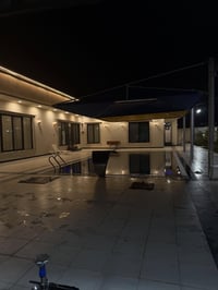 قطع مزارع • ١٢٥٠م • قرب الشارع العام
