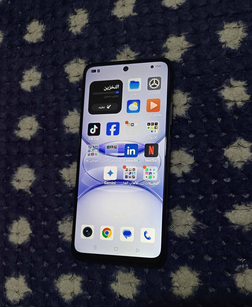 ريلمي C75X
ذاكره 256 رام 16+8
سعره 140
بغداد رقمي *********** بغداد, العراق
