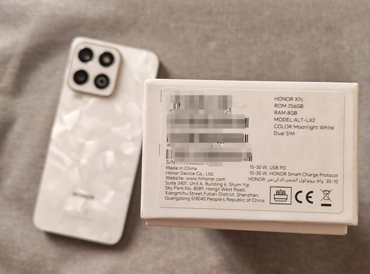 جهاز هونر x7c لون ابيض نظافه 100 ذاكره 256 ملحقاته باكيت فقط مكفول من كلشي لا يوجد توصيل مكاني بصره زبير السعر المطلوب 180 الزبير, البصرة


**إذا كنت صاحب هذا الإعلان وتريد حذفه لأي سبب، رجاءا أرسل رسالة إلى الدعم الفني**