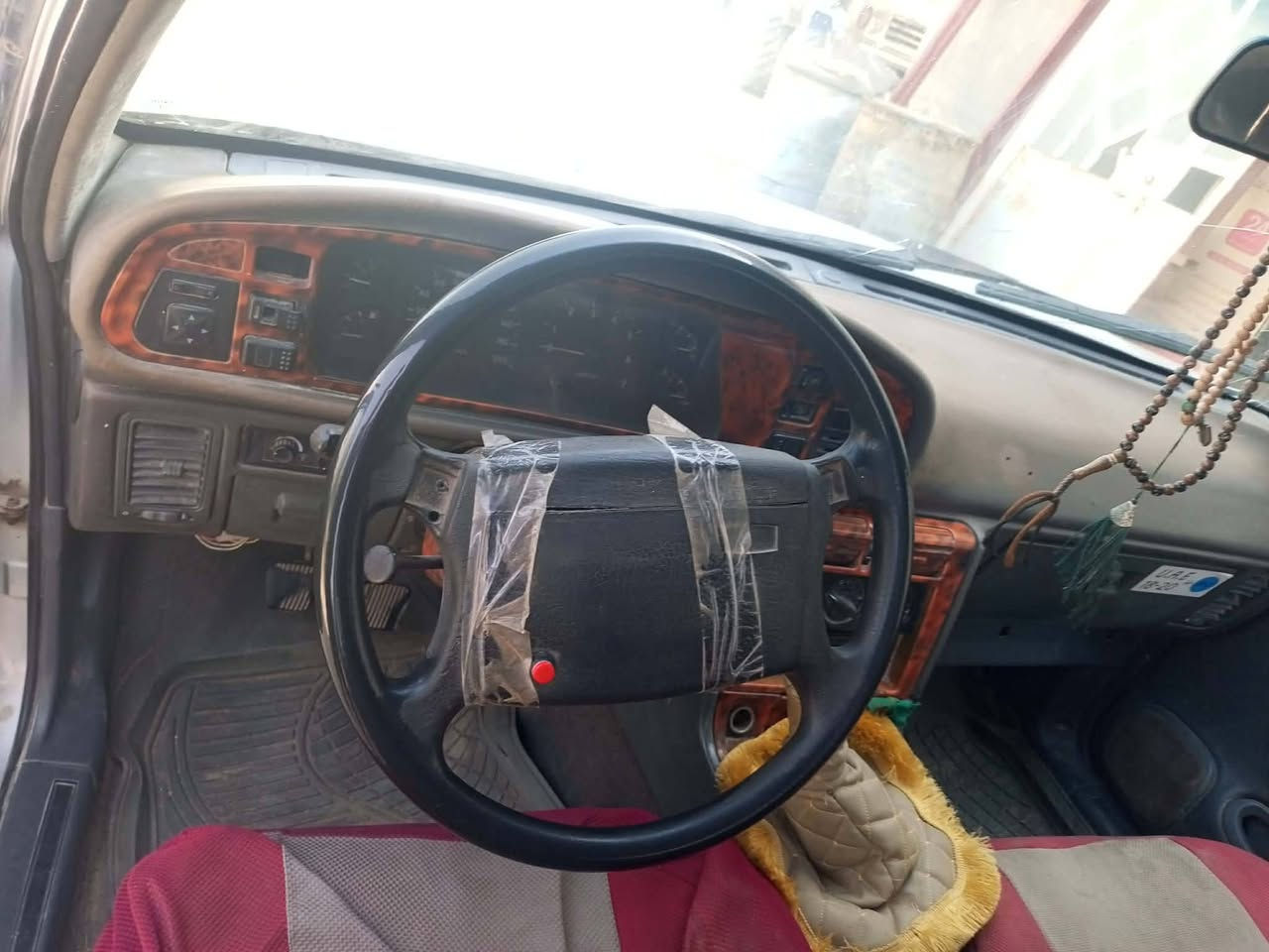 دايو برنس للبيع مديل 93
مكان نجف 
رقم بابل بأسمي 
كير ومحرك ع شرط و تخم تاير و حداديه جديده  كير عادي 
اتصل على رقم 
***********
***********
