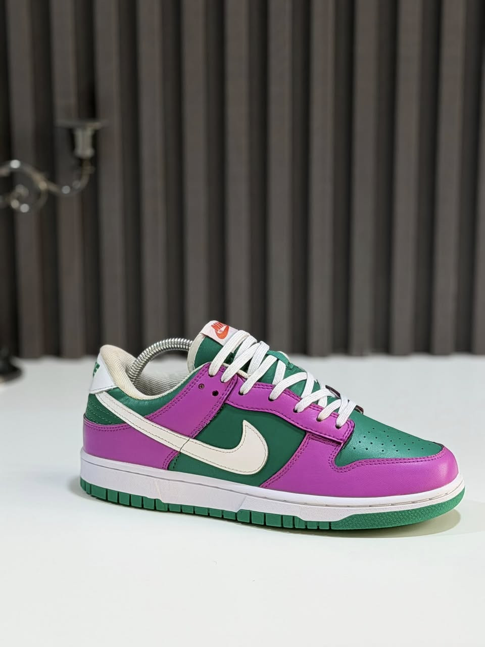 لعابة من Nike أصدار مختلف
قياس 42 طول قدم 26 ونص 

السعر 15 نظافة 100‎%‎

توصيل موجود لجميع المحافظات


**إذا كنت صاحب هذا الإعلان وتريد حذفه لأي سبب، رجاءا أرسل رسالة إلى الدعم الفني**