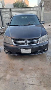 دوج افنجر • ٢٠١٣ • محرك ٣٦٠٠