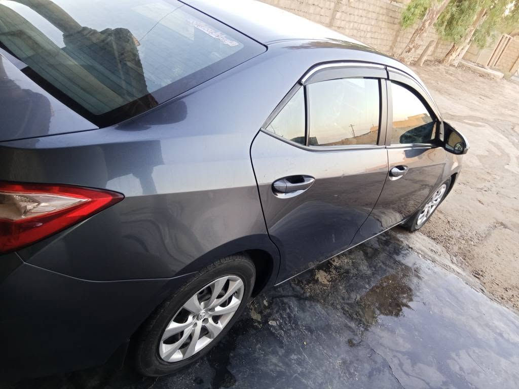 سياره كير و محرك  مكفولات السياره حادثها جاملغ مبدل و البنيد ربع و راجع نفسه سونار مرفق ويه الصور محرك 1800
مواصفات LE معروفه 
 
لايت عدسه عالي ناصي منفصل
رادار امامي 
شاشه كامره بلادي 
نضام مانع انزلاق 
نضام ايكو و سبورت 
وبعد هوايه
صدر جديد بس يحتاج شمعات مو  زينه تبديل 
 هزه جديده رقم اربيل تحويل مباشر 
 تخم تاير جديد
 تبريد ثلج
 ومسويلها ادامه كامله قبل كم يوم السياره ربع متصرف عليها
 السعر132 وبيها مجال 
العنوان الرمادي
التواصل *********** الرمادي, الأنبار
