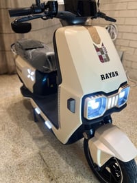 ريان تالج • ٦ بطاريات • حالة زيرو