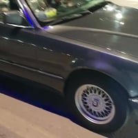 بي ام 735 • موديل ٩١ • محرك وكير جديد