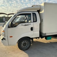 كيا بنجو • براد • موديل 2008