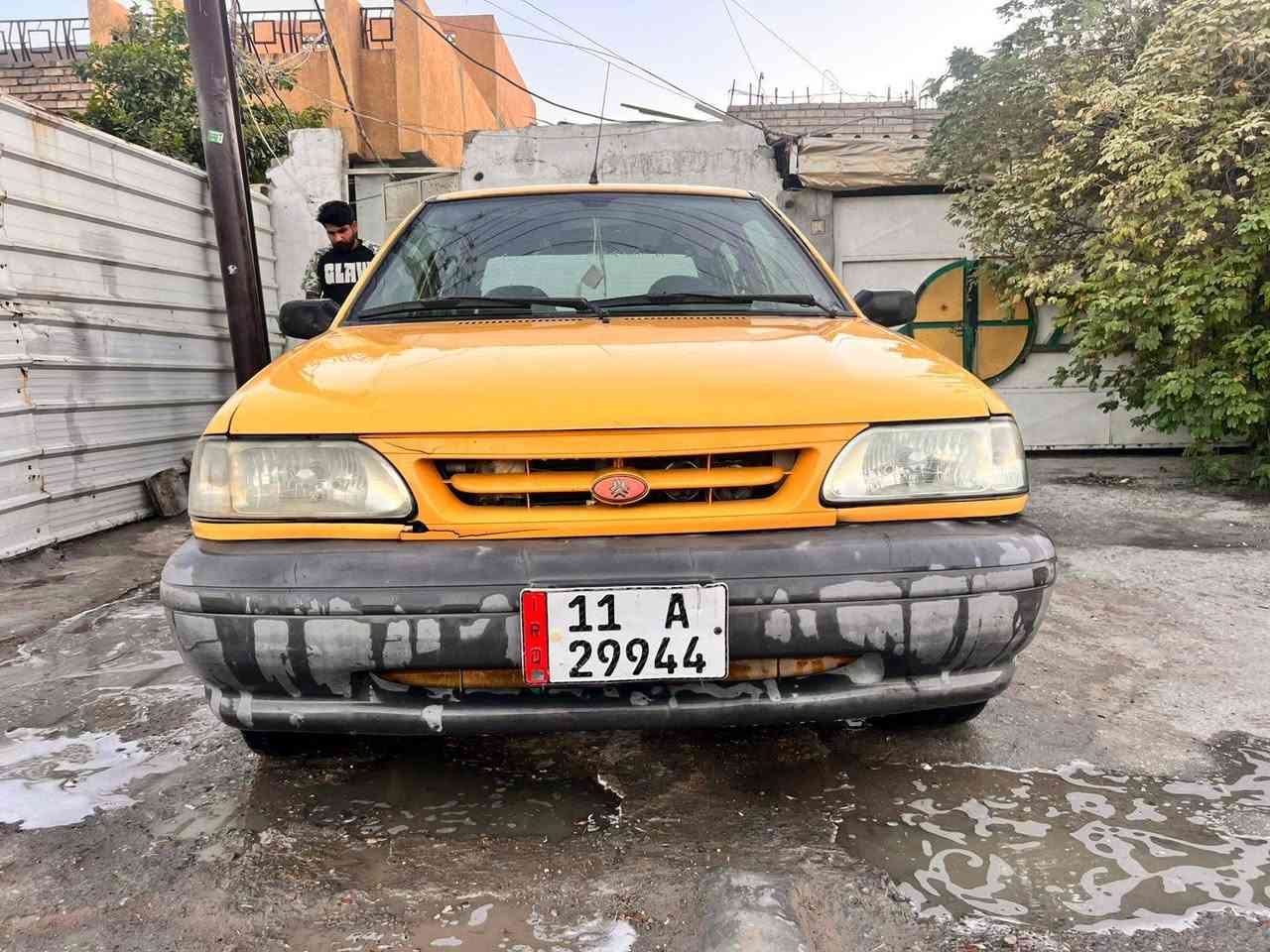 مديل 2015 محرك وكير زينات والباقي مثل ما موضح بصور السعر 30 مكاني التاجي *********** رقم انكليزي مصفره هيئه وغرامات
