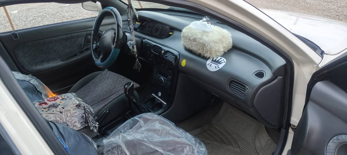 مازده فاصولية فول مواصفات جوم كهربائي ABS  تبريد + تتفية  سيارة بسمي سنوية 2028 رقم بغداد 
مرايات كهربائي + هيتر جام سيارة خير من الله  صبغ بلادي  حيل حلوة  ملاحظه التبريد بس ناقصة غاز  السعر 68 بي مجال قليل ***********
