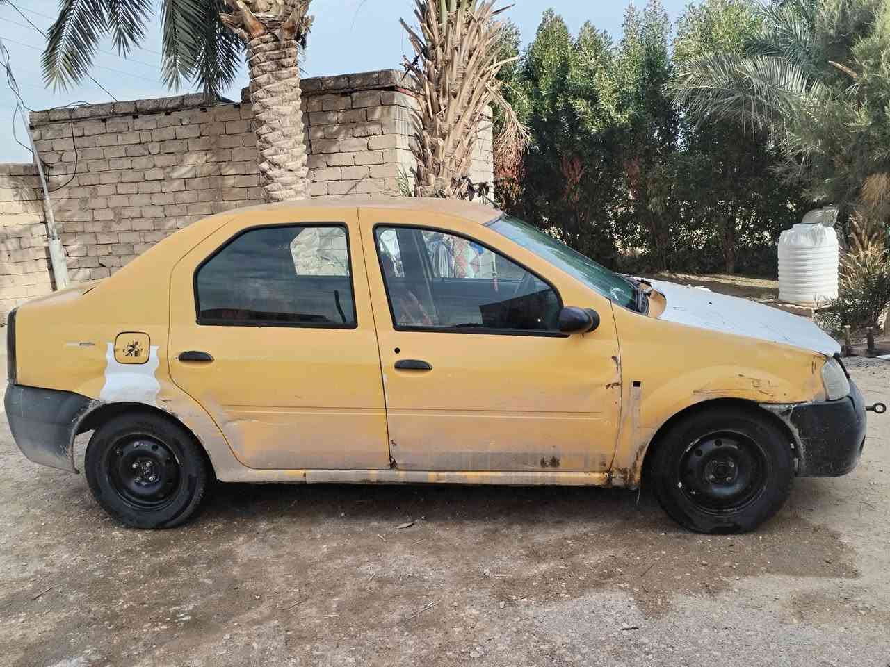 سلام عليكم رينو للبيع موديل 2009    سياره نضيفه سياره بسمي شوكت ماتريد اداور سنويه له. 2028.. سعرها 25 وبيه مجال بسيط رقمي ***********
