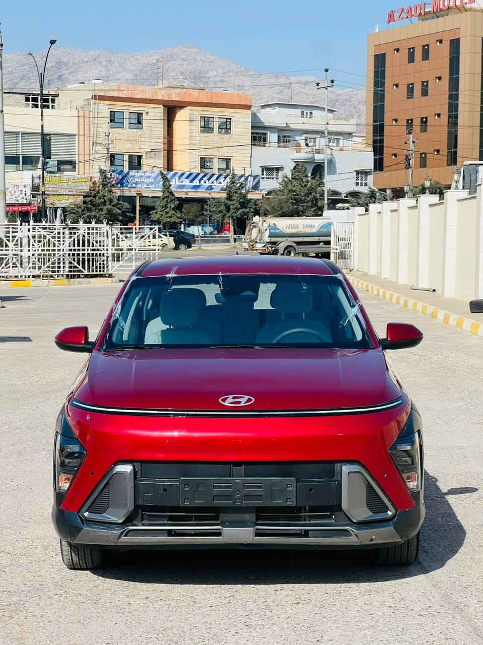 كونا 2025
ماشية ١٤ميل 
مصلح ومكمرك  كامل مكمل مكانها دهوك بدون رقم 
مواصفاتها 
محرك ٢٠٠٠ 
توقف ذاتي 
رادار 
تحكم ستيرن 
كشن جلد 
دواخل ابيض 
كار بلي 
اندرويد اوتو 
السعر 145 
دهوك 
***********
