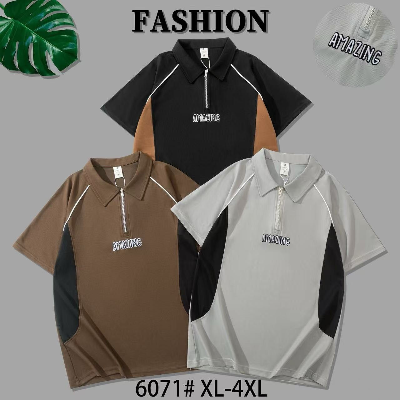 ياخه صيني الدرزن ٩٥ الف 

 قياس من xl إلى xxxx كل لون ٤ قطع


**إذا كنت صاحب هذا الإعلان وتريد حذفه لأي سبب، رجاءا أرسل رسالة إلى الدعم الفني**