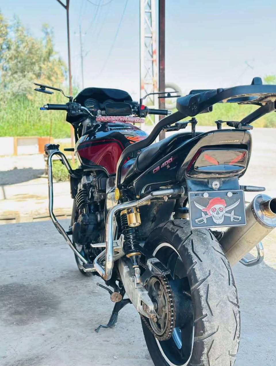 وس بيع خاص مفتوح أكفلك كلشي بس محرك مبدل كازكيت مكاني ديالى


**إذا كنت صاحب هذا الإعلان وتريد حذفه لأي سبب، رجاءا أرسل رسالة إلى الدعم الفني**