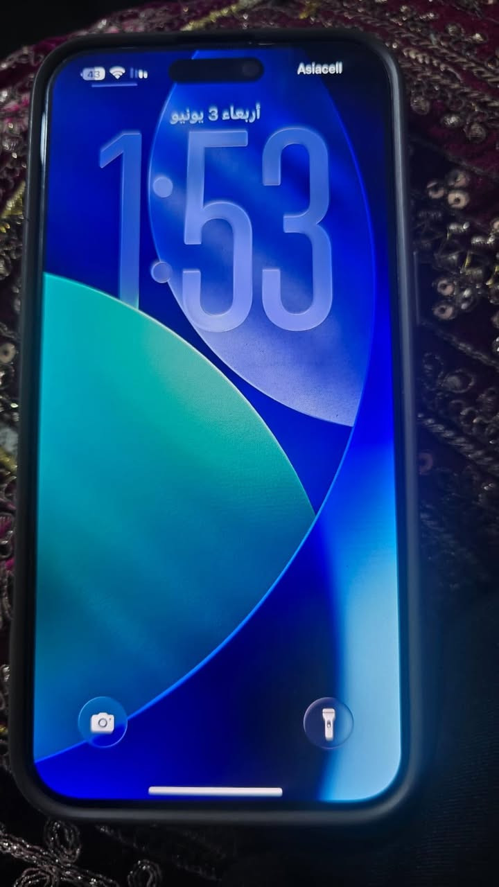 للبيع كامل ملحقات ما مفتوح 🔋90‎%‎
بي ضمان سنه ذاكرة 256 
نضيف لون فضي 🖤


**إذا كنت صاحب هذا الإعلان وتريد حذفه لأي سبب، رجاءا أرسل رسالة إلى الدعم الفني**