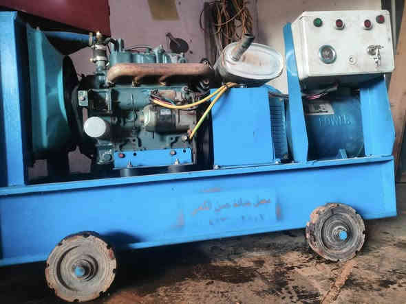 محرك كابوتا 3بستم حاويه راس توليد 7/5نحاس100   /100 محرك حاويه صراف كاز 900 بساعه تزكام جديد  مولد متعوب عليه   السعر المطلوب 1500قفل مكاني الدوانيه لاتصال على رقم ***********
