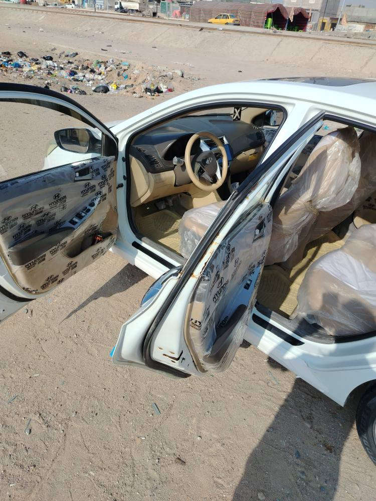 السلام عليكم اكسنت للبيع موديل 2014 مكينه 1600 ام الشاشه كامره خلفيه تخم كشنات جدد تبريد ثلج سنويه 2029 رقم بصره دولي فول مواصفات ام التنته مكفوله عدا الطخه بالمدكر وعته مال فيشه كير او مال كلچ شاهد الله ما فاحصها سياره مال بيت تبريد ثلج رقمي ***********
  سعر 77 بيها مجال بسيط
مكان البصره زبير
