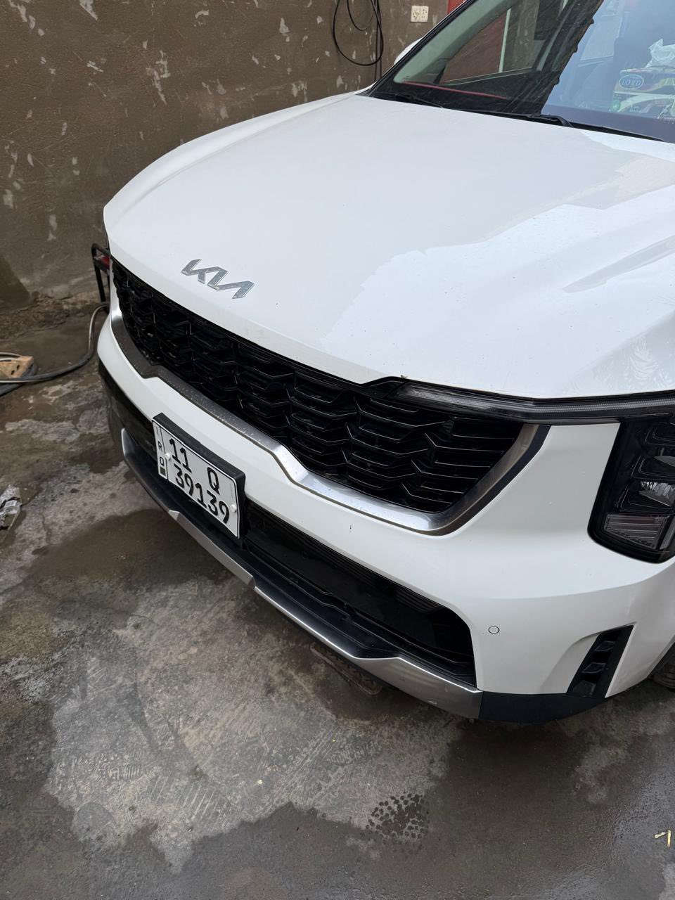 ‏كيا سورنتو موديل 2024 السيارة حلوة ونظيفة موهان شركة خمس سنوات سيارة ماشية
26الف
‏سيارة كلش حلوة بيها طخة بالبنيد سارة مواصفاتها معروفة فول ما عدا بانوراما  عوان السيارة بغداد الحسينية المعامل سيارة باسمي تحويل ثاني يوم رقم الهاتف ‎077 114 80085 سعر السيارة 305$
