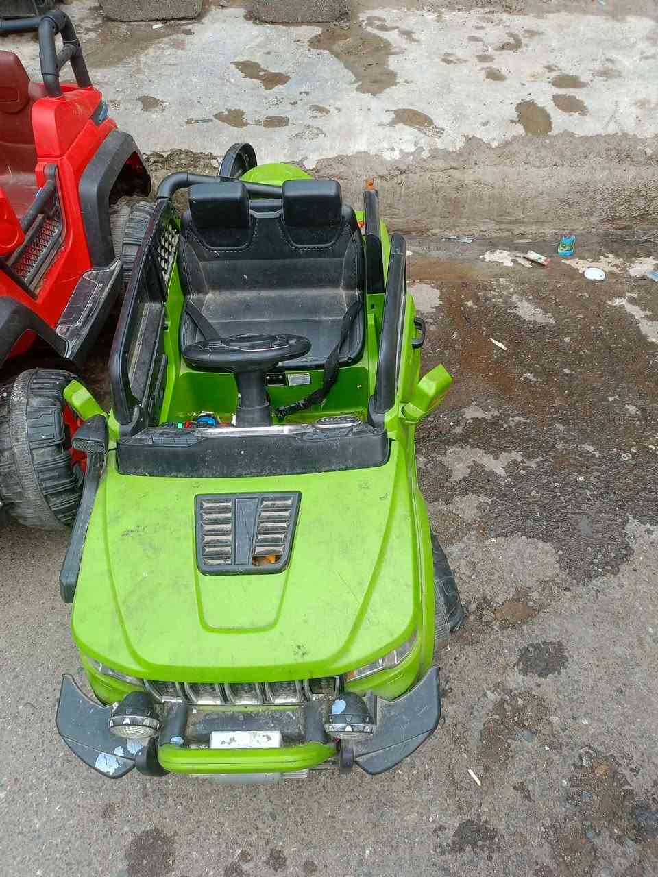 الوحده على30 الف يحتاج بطاريات فقط عنوان موصل


**إذا كنت صاحب هذا الإعلان وتريد حذفه لأي سبب، رجاءا أرسل رسالة إلى الدعم الفني**