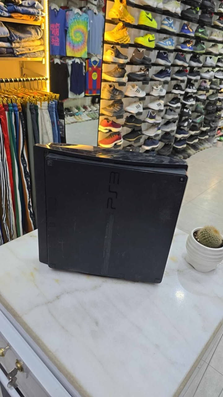 عندي سلم اسود كامل ملحقات مع جوستكين و ١٠ العاب السعر ١١٠
عندي فات ابيض كامل ملحقات مع جوستكين و ٤ العاب ب ١١٠ الف
مع جهاز بسي محمول بلي ٢ شغال
وحهاز محمول بلي ١
متوفر توصيل لكل مدن العراق


**إذا كنت صاحب هذا الإعلان وتريد حذفه لأي سبب، رجاءا أرسل رسالة إلى الدعم الفني**