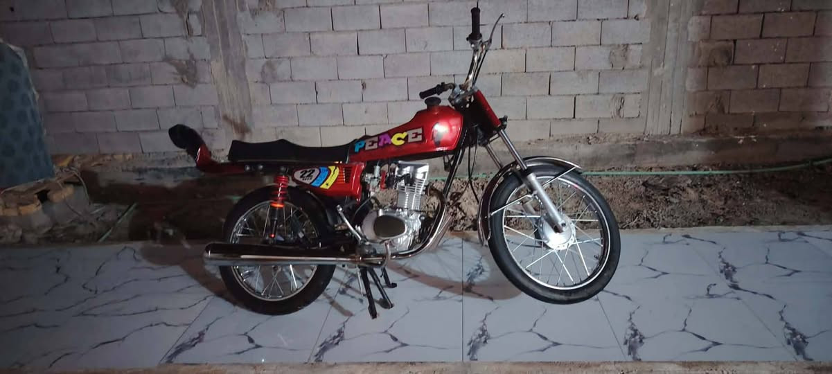 سلام عليكم دراجه نامه البيع ما مفتوحه سعر 725وبيه مجال *********** هاذه رقم راعيه
