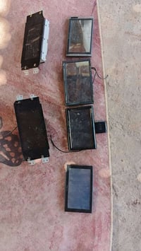 ست قطع ٢٥ • من حاوية • غير مفحوصة