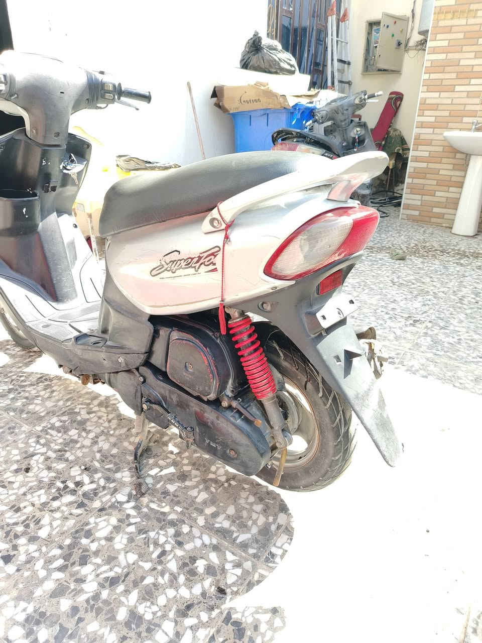 ماكس قجمه فول نضافه شلعه تخبل مكفوله سعر 550


**إذا كنت صاحب هذا الإعلان وتريد حذفه لأي سبب، رجاءا أرسل رسالة إلى الدعم الفني**