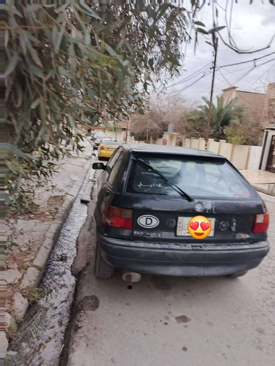 للبيع أوبل استرا
 حجم المحرك ١٨ 
كير محرك شرط
رقم الماني سنويه خضرة صحبها شرعي مسافر
 بيها وكله ٢٠١٤  
يعني ما تحول ابيعك وكالة

 السعر 15 قفل


**إذا كنت صاحب هذا الإعلان وتريد حذفه لأي سبب، رجاءا أرسل رسالة إلى الدعم الفني**