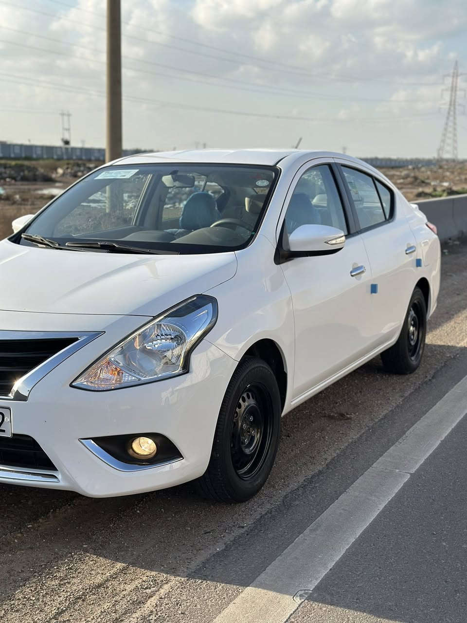 السلام عليكم سني2025 مكفوله من الصبغ والتبديل والبارد 4 جام كهرباء داخل بيجي قطعتين تبريد شاشه تحكمات ستيرن السياره جديده ماشيه 19 الف  
مكاني بغداد الشعله 
السعر 125 بيها مجال بسيط
الرقم ***********
