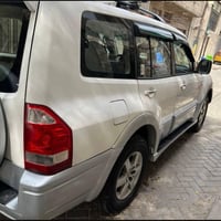 باجيرو ٢٠٠٧ • محرك ٣٨٠٠ • فورويل ٤×٤